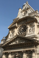 Invalides in Paris, France