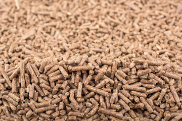 Renewable wooden materials