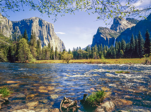  Yosemite National Park,California
