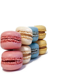 French macaroons
