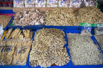 THAILAND CHONBURI ANG SILA FISH MARKET