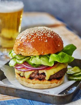 CheeseBurger
