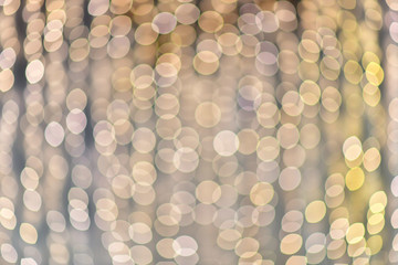 Abstract bokeh background