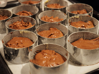 cooking a fondant