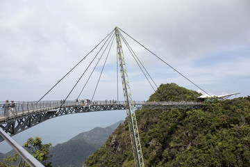 Langkawi skybridge