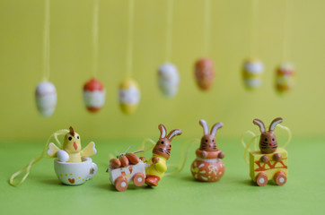 Easter decoration 