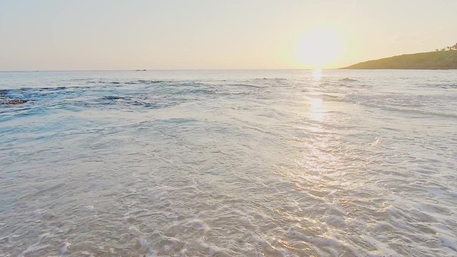 beauty beach scenery