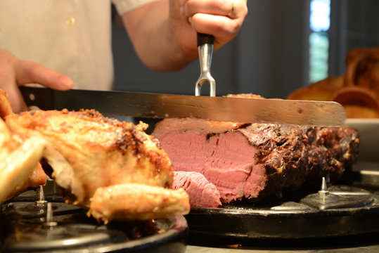 Carvery Beef