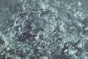 texture ice