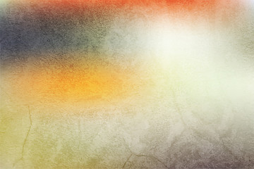 Abstract blurred multicolored background with texture.