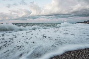 Scenery of Sicily 