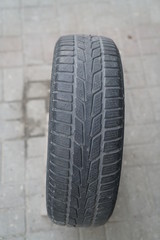 road car tire