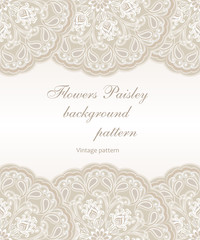 Mandala. Vector background of silver mandalas for the poster, invitation card, sticker.