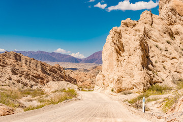 Quebrada de las Flechas 