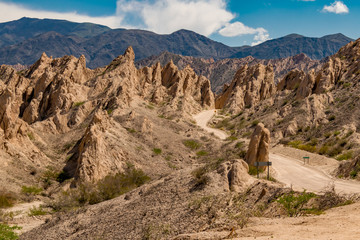 Quebrada de las Flechas 