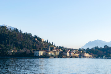 Fototapeta premium Bellagio, Italy
