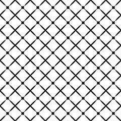Black grid pattern