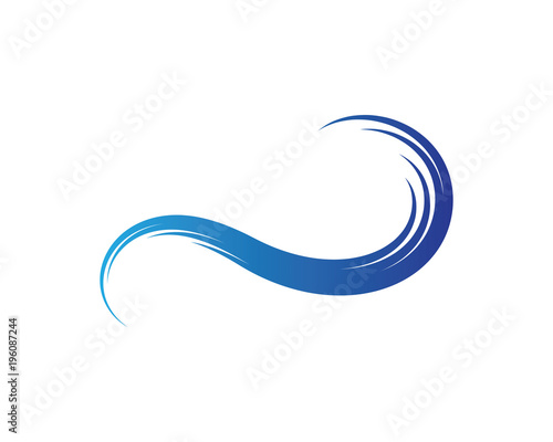 "Wave vector icon" Stock image and royalty-free vector files on Fotolia