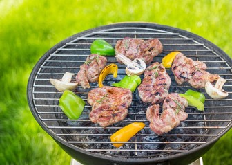 Grill.