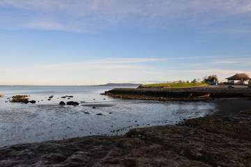 Dublin coast