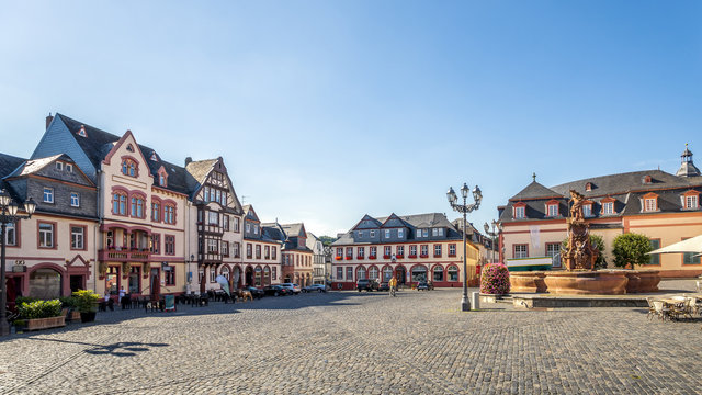 Weilburg, Marktplatz 