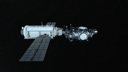 人工衛星 © tsuneomp