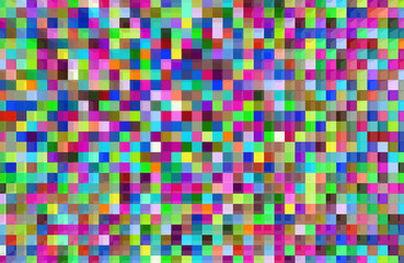 Shape pattern, wallpaper or texture background. Triangle, graphic, mosaic & tile.