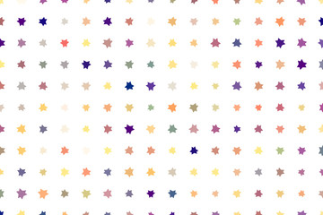 Decorative and pattern shape illustrations. Web, texture, multiple & modern.