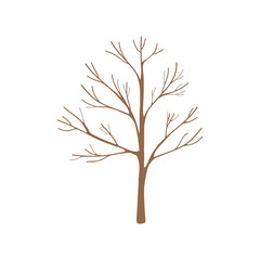 Fototapeta premium Illustration of tree