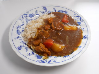 カレーライス