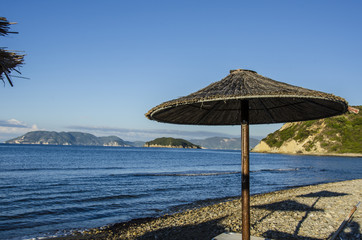 view of coasts and islets