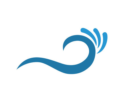 wave logo design 1
