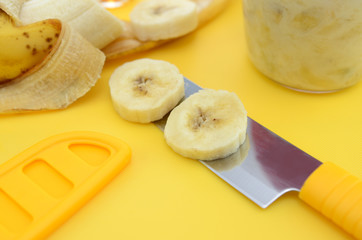 バナナジュース