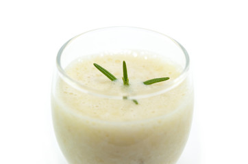 バナナジュース