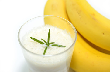 バナナジュース
