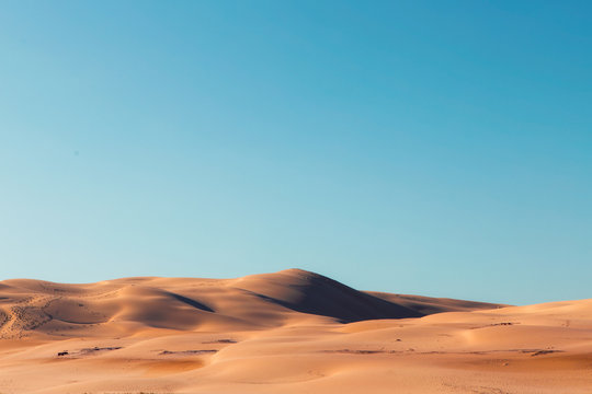 Desert Sky Desert Sky
