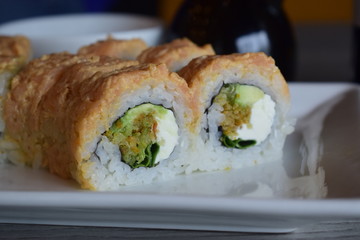 sushi