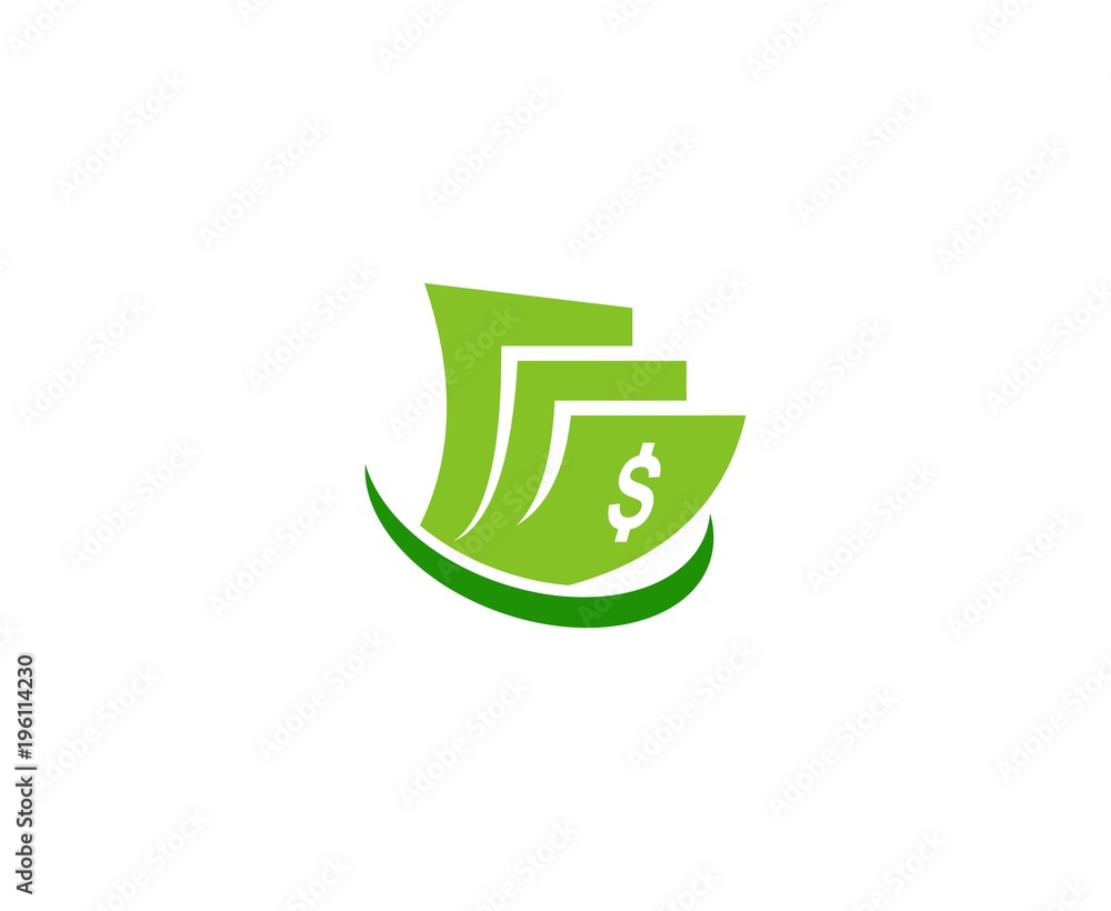 Sticker Money logo