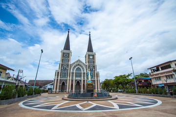 Cathedral of the Virgin Mary
