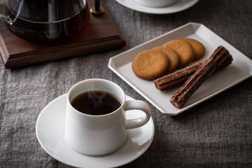 コーヒーブレイク