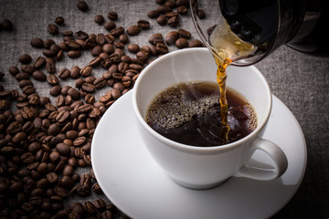 ドリップコーヒー