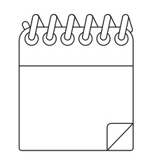 calendar reminder isolated icon vector illustration design