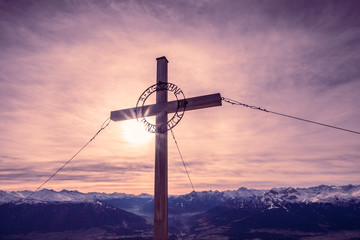 Cross