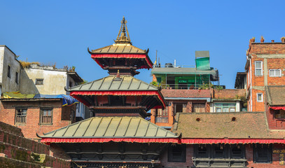 Durbar Squares in Kathmandu, Nepal