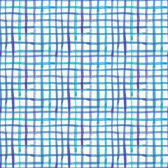 Watercolor lines background. Seamless pattern.
水彩ラインパターン