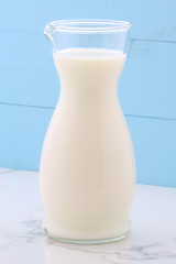 retro styling  milk