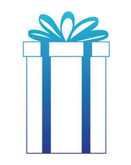 gift box present icon vector illustration design