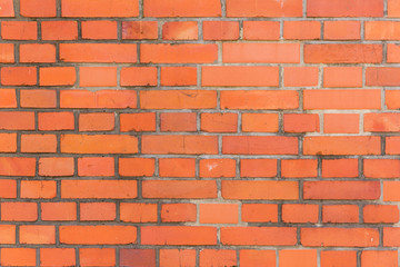 Brick wall texture