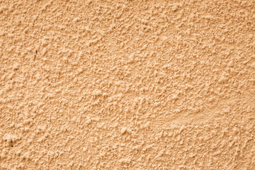 Concrete brown light wall. background