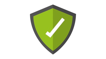 Shield protecting from attacks High definition animation colorful scenes